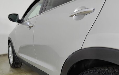 KIA Sportage III, 2014 год, 1 350 000 рублей, 21 фотография