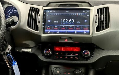 KIA Sportage III, 2014 год, 1 350 000 рублей, 18 фотография