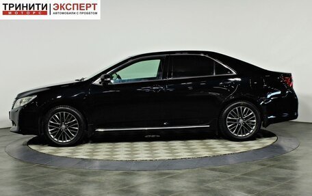 Toyota Camry, 2013 год, 1 567 000 рублей, 8 фотография