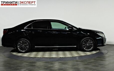 Toyota Camry, 2013 год, 1 567 000 рублей, 4 фотография