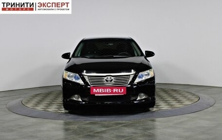 Toyota Camry, 2013 год, 1 567 000 рублей, 2 фотография