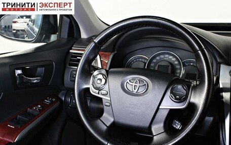 Toyota Camry, 2013 год, 1 567 000 рублей, 12 фотография