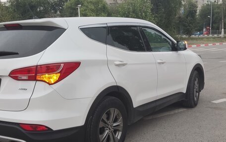 Hyundai Santa Fe III рестайлинг, 2013 год, 1 600 000 рублей, 4 фотография