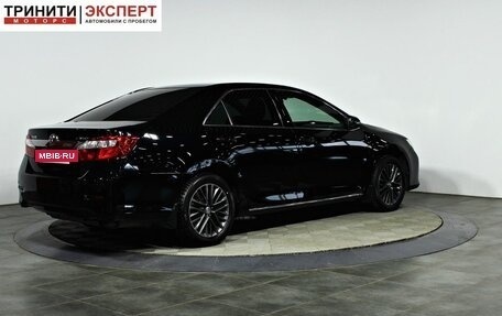 Toyota Camry, 2013 год, 1 567 000 рублей, 5 фотография