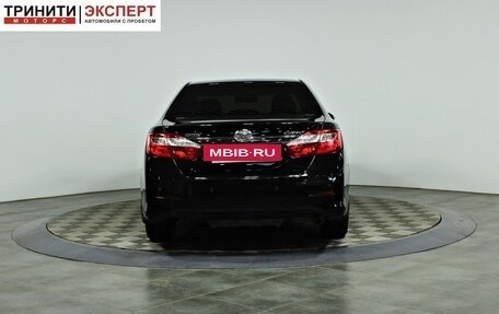 Toyota Camry, 2013 год, 1 567 000 рублей, 6 фотография
