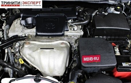 Toyota Camry, 2013 год, 1 567 000 рублей, 17 фотография