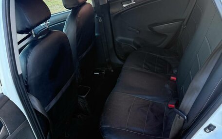 Hyundai Solaris II рестайлинг, 2014 год, 369 000 рублей, 9 фотография