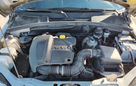 Chevrolet Niva I рестайлинг, 2017 год, 755 000 рублей, 14 фотография