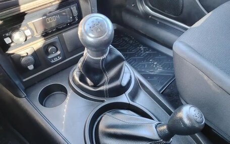 Chevrolet Niva I рестайлинг, 2017 год, 755 000 рублей, 10 фотография