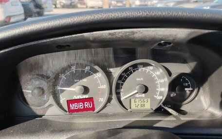 Chevrolet Niva I рестайлинг, 2017 год, 755 000 рублей, 12 фотография