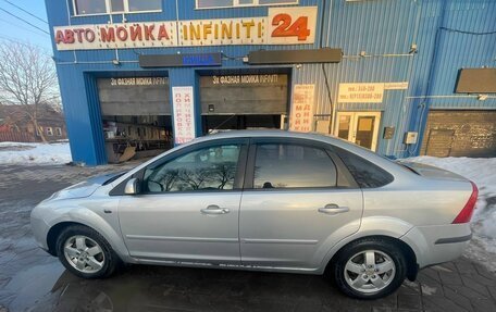 Ford Focus II рестайлинг, 2007 год, 371 000 рублей, 3 фотография