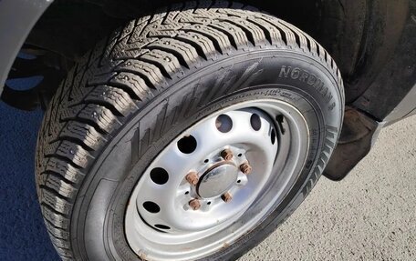 Chevrolet Niva I рестайлинг, 2017 год, 755 000 рублей, 18 фотография