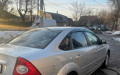 Ford Focus II рестайлинг, 2007 год, 371 000 рублей, 2 фотография