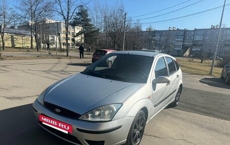 Ford Focus IV, 2002 год, 245 000 рублей, 2 фотография