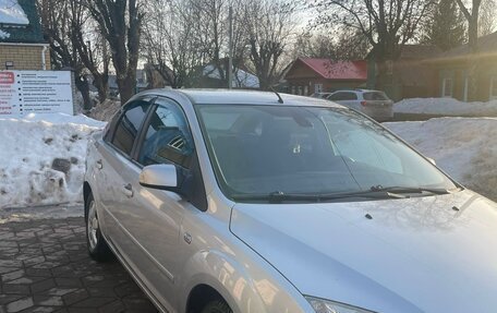 Ford Focus II рестайлинг, 2007 год, 371 000 рублей, 4 фотография