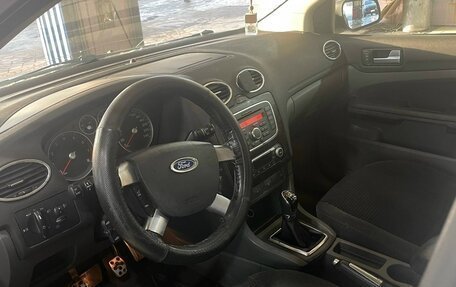 Ford Focus II рестайлинг, 2007 год, 371 000 рублей, 12 фотография