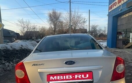 Ford Focus II рестайлинг, 2007 год, 371 000 рублей, 8 фотография