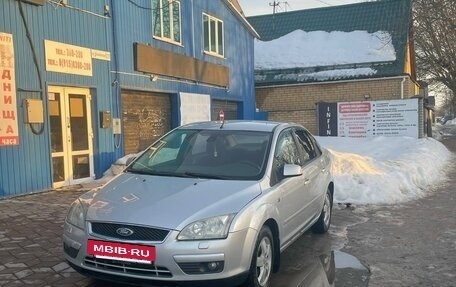 Ford Focus II рестайлинг, 2007 год, 371 000 рублей, 6 фотография