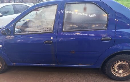 Renault Logan I, 2007 год, 190 000 рублей, 3 фотография