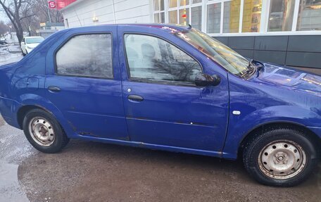 Renault Logan I, 2007 год, 190 000 рублей, 2 фотография