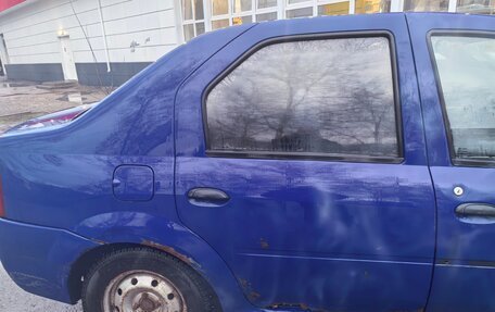 Renault Logan I, 2007 год, 190 000 рублей, 6 фотография