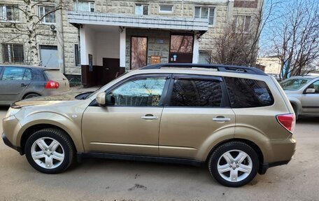 Subaru Forester, 2008 год, 800 000 рублей, 2 фотография