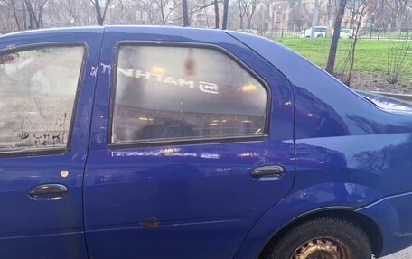 Renault Logan I, 2007 год, 190 000 рублей, 5 фотография