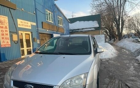 Ford Focus II рестайлинг, 2007 год, 371 000 рублей, 5 фотография