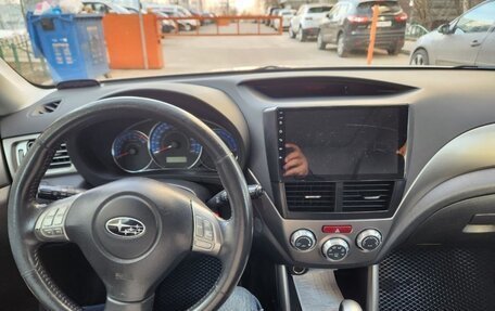 Subaru Forester, 2008 год, 800 000 рублей, 5 фотография