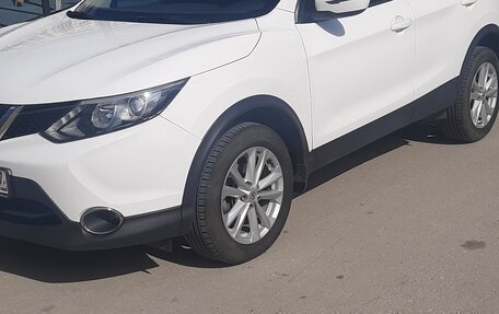 Nissan Qashqai, 2016 год, 1 510 000 рублей, 3 фотография