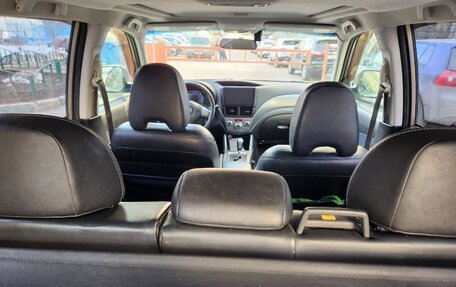 Subaru Forester, 2008 год, 800 000 рублей, 8 фотография