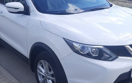 Nissan Qashqai, 2016 год, 1 510 000 рублей, 2 фотография