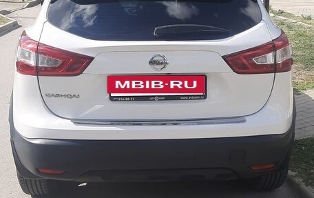 Nissan Qashqai, 2016 год, 1 510 000 рублей, 4 фотография