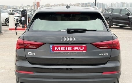 Audi Q3, 2023 год, 3 000 013 рублей, 4 фотография