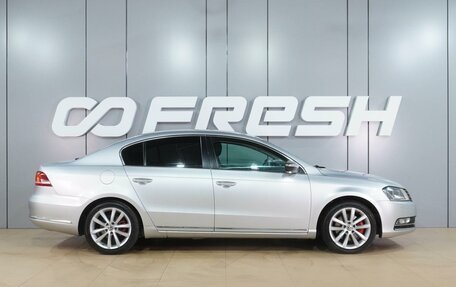 Volkswagen Passat B7, 2011 год, 899 000 рублей, 5 фотография