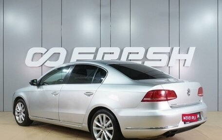 Volkswagen Passat B7, 2011 год, 899 000 рублей, 2 фотография