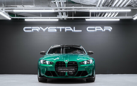 BMW M4, 2025 год, 17 500 000 рублей, 4 фотография