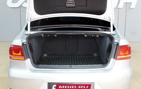 Volkswagen Passat B7, 2011 год, 899 000 рублей, 23 фотография