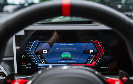 BMW M4, 2025 год, 17 500 000 рублей, 13 фотография