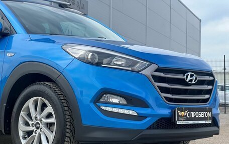 Hyundai Tucson III, 2018 год, 2 289 000 рублей, 4 фотография