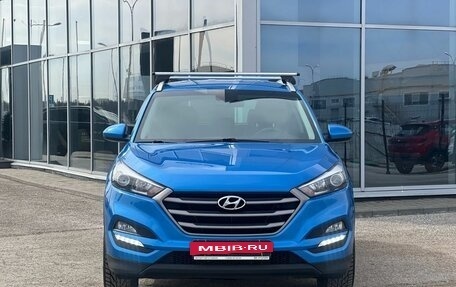Hyundai Tucson III, 2018 год, 2 289 000 рублей, 2 фотография
