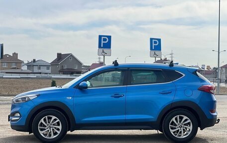 Hyundai Tucson III, 2018 год, 2 289 000 рублей, 8 фотография