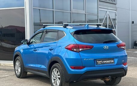 Hyundai Tucson III, 2018 год, 2 289 000 рублей, 5 фотография
