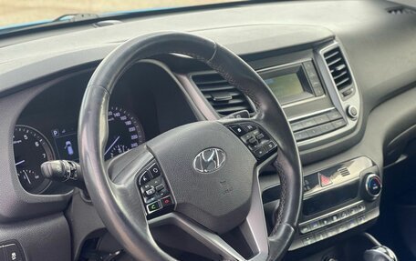 Hyundai Tucson III, 2018 год, 2 289 000 рублей, 11 фотография