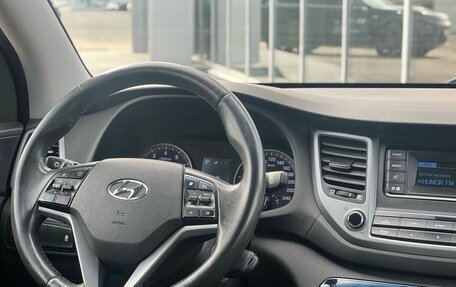 Hyundai Tucson III, 2018 год, 2 289 000 рублей, 12 фотография