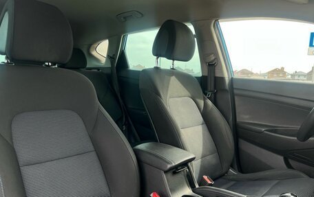 Hyundai Tucson III, 2018 год, 2 289 000 рублей, 14 фотография