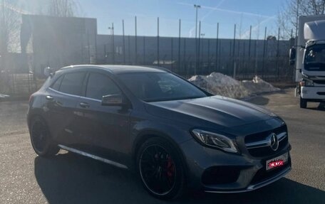Mercedes-Benz GLA AMG, 2018 год, 3 750 000 рублей, 8 фотография
