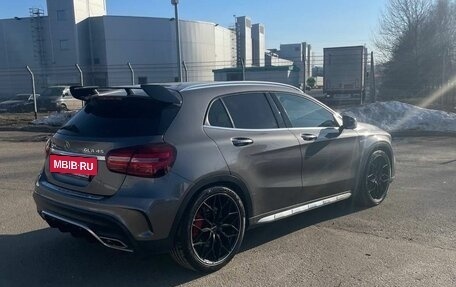Mercedes-Benz GLA AMG, 2018 год, 3 750 000 рублей, 10 фотография