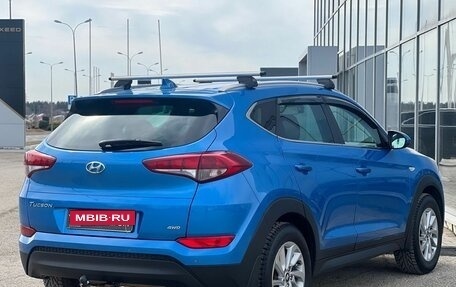 Hyundai Tucson III, 2018 год, 2 289 000 рублей, 6 фотография