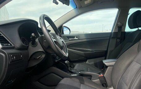 Hyundai Tucson III, 2018 год, 2 289 000 рублей, 15 фотография